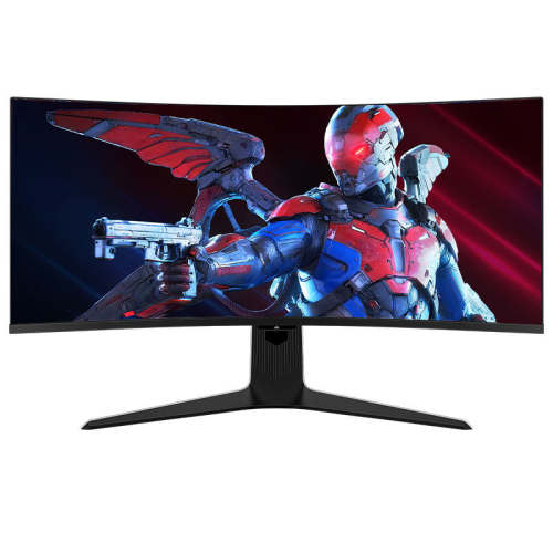 ����Q8 34Ӣ��׼4K180Hz21:9������1152����QD-MiniLED�羺��ʾ�� ��R34Q81-JN��׼4K/180Hz/1152����/HDR1400īѩս�� 2599.2Ԫ(������)