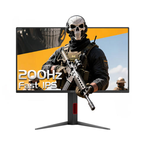 AOC27Ӣ��2K����IPS�羺200Hz̨ʽ������ʾ��Q27G4/D��Ļ240Hz180 27