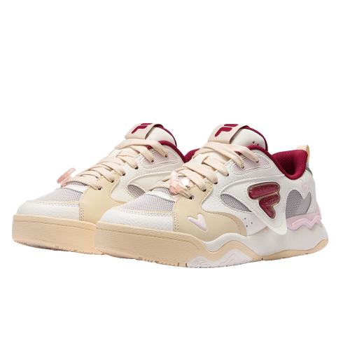 FILA ���߰�Ь2����ŮЬFUSIONϵ������ЬŮʿ��㻬������Ь