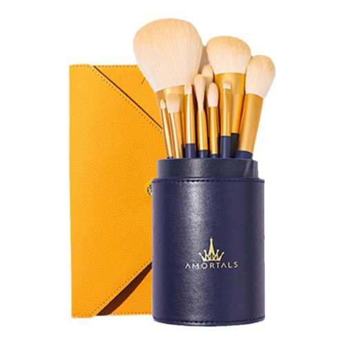 ��ľ�ѻ�ױˢ��װ12֧ȫ�׹��߳��б�Я��ˢ+ˢ�� ��������  79Ԫ