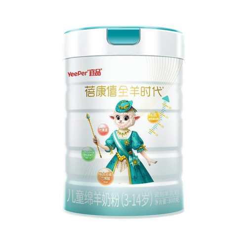 ������������ͯ�ɳ��䷽�����̷�4��3-6������800gСѧ���߸��̷� 1�� 419.24Ԫ��2��(��209.62Ԫ/��)