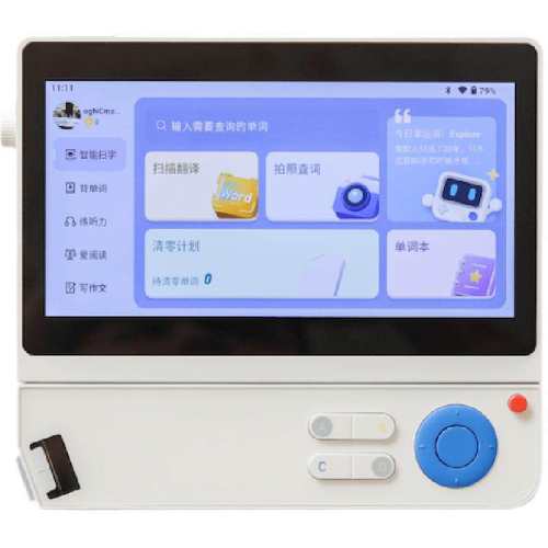 �ٴ�ն ɨѧ���ʵ�� ��ҹ�� 2+64GB 199Ԫ