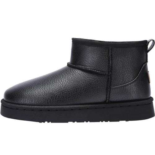 ����Ƥ��ѩ��ѥ�п��2025�¿��ɫ-Ƥ����Ͳ�� 39  79.9Ԫ