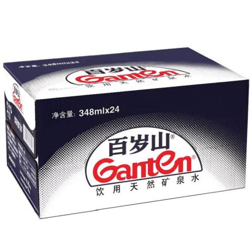 ��ȻˮԴ������������348ml*24ƿ  35.1Ԫ