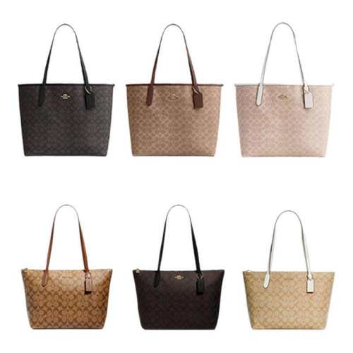 COACH/ޢ�۶�;�������������ľɫ���ɫCCD66IMXAQ  1649Ԫ