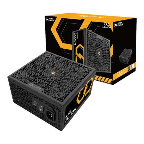 ��ZILLION ׿��650W��Դ̨ʽ���������Ծ���750w 850w 1000wZILLION-II650W��ATX3.1/����ȫģ��  499Ԫ