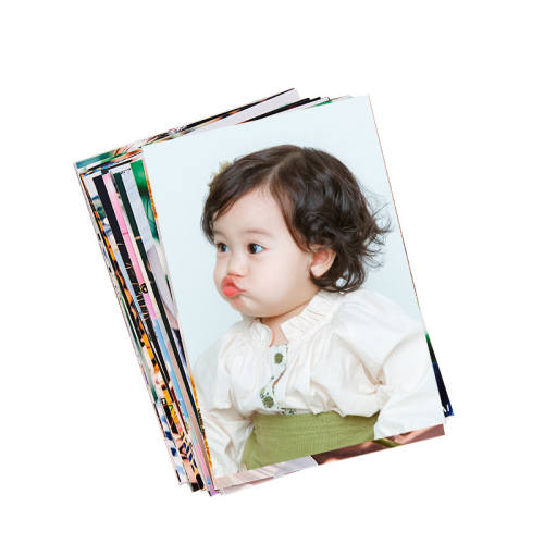 ���ڲ����������췢��������ϴ��Ƭ�����3�磨6.4*8.9���ף� 10�ų�����Ƭ �ֿ���ʥ������  5.1Ԫ