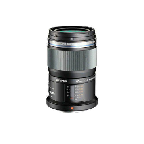 ���ְ�˹Զ��΢�ྵͷ60mm���ȦMacro 4/3ϵͳ�ӿ� M.ZUIKO ED 60mm F2.8 Macro΢�ྵͷ ��ɫ �ٷ�����  2399Ԫ
