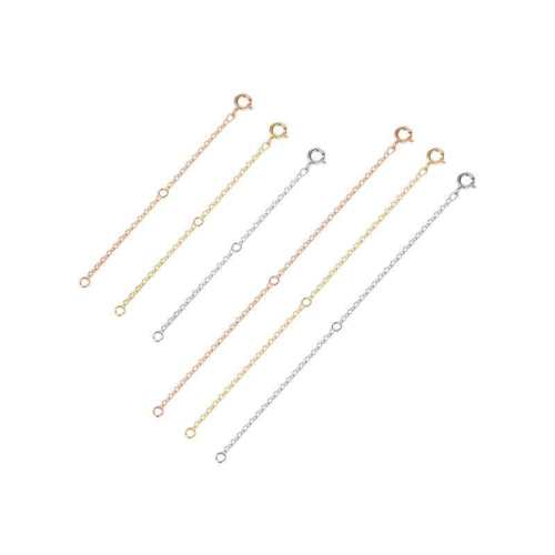 925���������ӳ�������ɫ�������βƬ���ɫ5cm�ӳ�����925����  20.71Ԫ