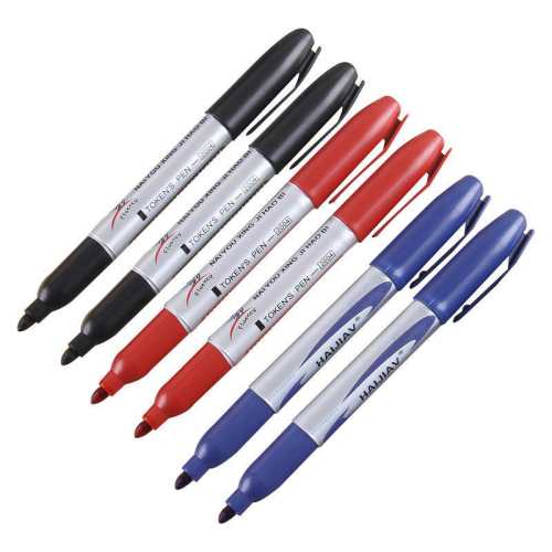 ��������ͷ�Ǻűʿɼ�īˮ��ݱʺ�ɫ10֧��һ�У�  5.5Ԫ