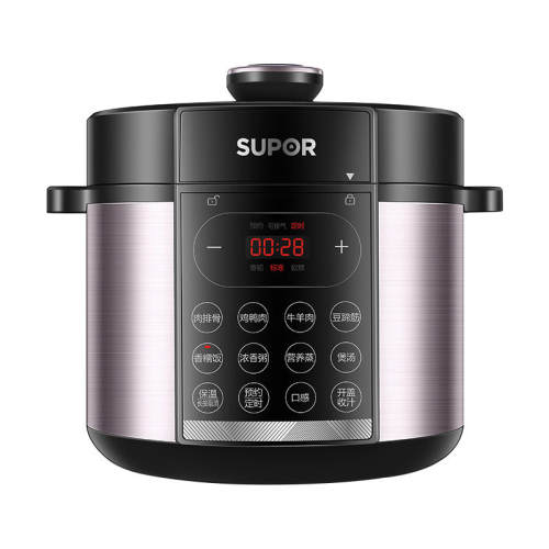 �ղ�����ѹ��������5L���ö๦�ܷ��Ҵ�����˫���Զ��������ѹ�� ��ɫ 949.05Ԫ(��88VIP 95��)