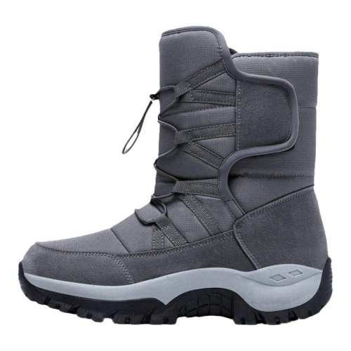 ����ѩ��ѥ�п�����ޱ�ů��Ь�߰������ѥ���������ˮ��ѩЬ��ɫ����ͼ� 39  118Ԫ