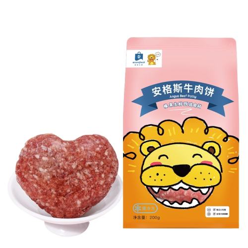 ������ʰ���˹ţ��������������С��װ�䶳�ͱ���Ӥ����ʳ�� 200g 260.4Ԫ��4��(��65.1Ԫ/��)