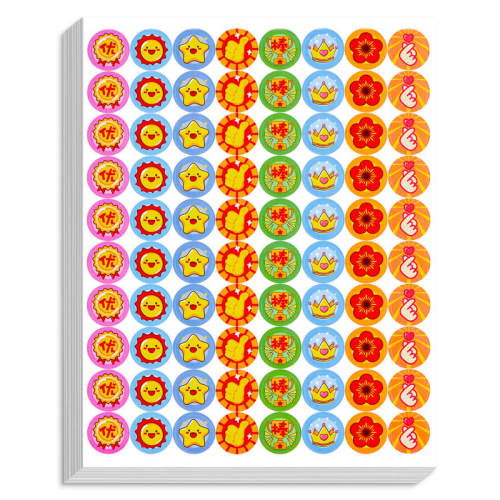 ��ͯ������ֽС�컨������Сѧ����С�컨��30��2400ö  9.9Ԫ