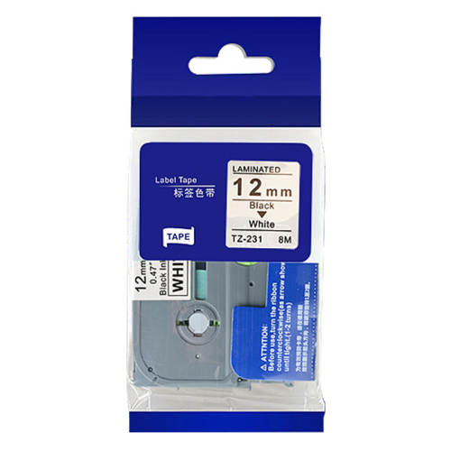 ����ǩ��ɫ��12mm��ǩ���ֵ�12MM�׵׺���  8.28Ԫ��2��(��4.14Ԫ/��)