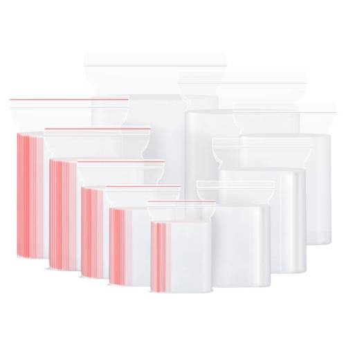 [ȫ������]͸���Է��ʳƷ��ڴ�8˿���100�������� 10x15cm  0.05Ԫ