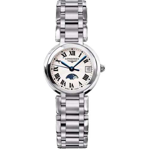 �ۻ��㣺����/Longines������ʿʯӢ��о30.5mm�ִ���ɫ����L8.115.4.71.6  8005.54Ԫ(����������88VIP 95��)