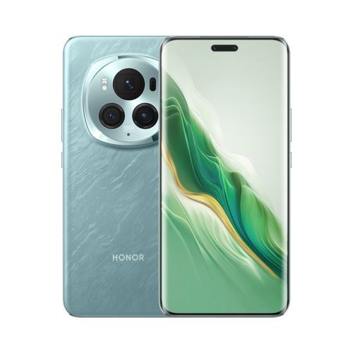 Honor/��ҫ Magic6 Pro �ֻ� ����ͨѶ������ӥ����� �޺�ɫ 16+512G 3799Ԫ