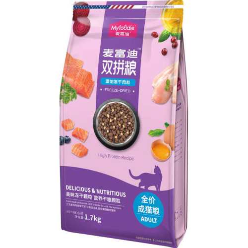 �󸻵϶���˫ƴè������èͨ������ɫ ����������20%�������ⶳ�ɡ�ȫ��è�� 1.7kg 1��  41.4Ԫ