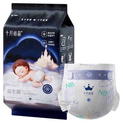 ���¿ͳ���װ��ʮ�½ᾧ���������˿ֽ���NBȫ���뱦����ʪ NB 6.9Ԫ