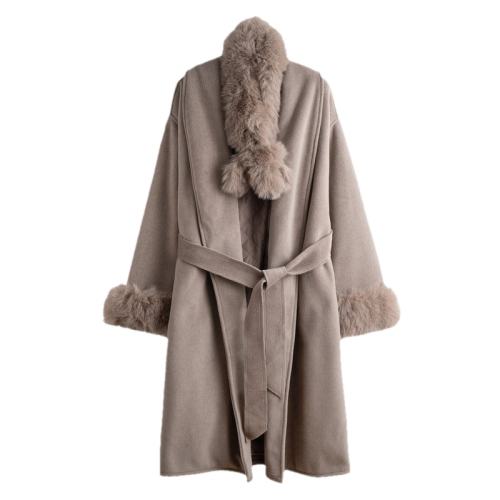 ��ʨ 2025�ﶬ����ë�����Ůʽ���׼��޼Ӻ�߼���ʱ��Ůʽ���³� 111Ԫ