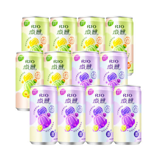 RIO΢��������250ml*12��΢��������250ml*12��  79Ԫ
