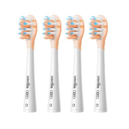 usmile�綯��ˢͷ�����滻ͷ��2֧װ ��������  75.05Ԫ