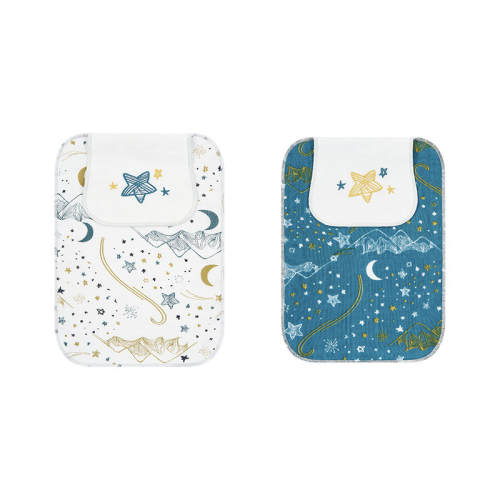 Nest Designs��ͯ������2��װ���Ĳ㡿��ѩ�ǳ� M�루��������0-4�꣩  99Ԫ