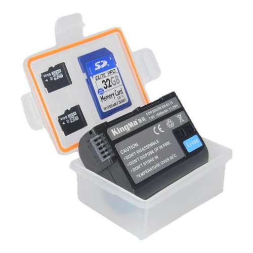 �������������ɺ��������῵��1��װ������װ1��EN-EL15���+1��SD��+2��TF����  10Ԫ