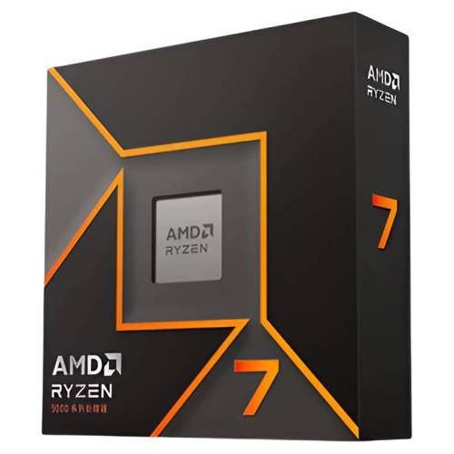 AMD ����7 9700X ������ 8��16�߳� ����Ƶ������5.5GHz ��װCPU 1899Ԫ