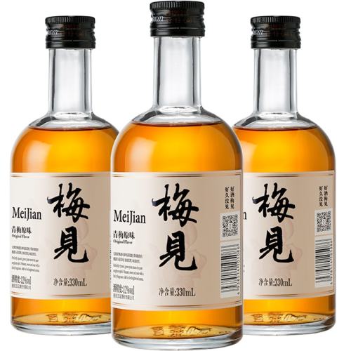 ÷����÷��12��÷�Ӿ�330ml��3ƿ 87Ԫ