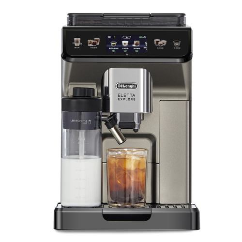 delonghi����̽�������Ͱ�ECAM450.86.Tŷ�޽���ȫ�Զ����Ȼ����� ̽���� ECAM450.86 8890Ԫ(������)