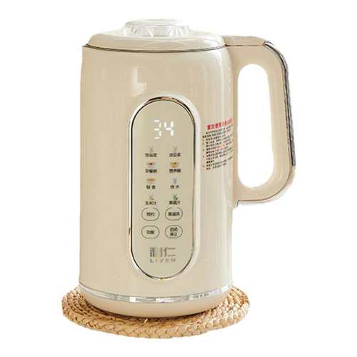 ���ʶ������¿����С��ȫ�Զ��๦���׺��Ʊڻ�����������콢�� ��800ml������? 16Ҷ��ͷ+6��˵�+304����ֵ��ڵ� 113.05Ԫ(����������88VIP 95��)