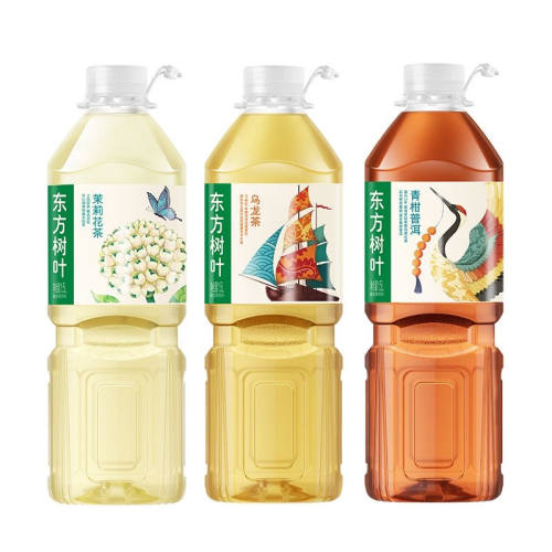 ũ��ɽȪ������Ҷ���ǲ��������򻨲�����1.5L��ͥ��ƿ����װ�������򻨲�1.5L*1ƿ  9.9Ԫ