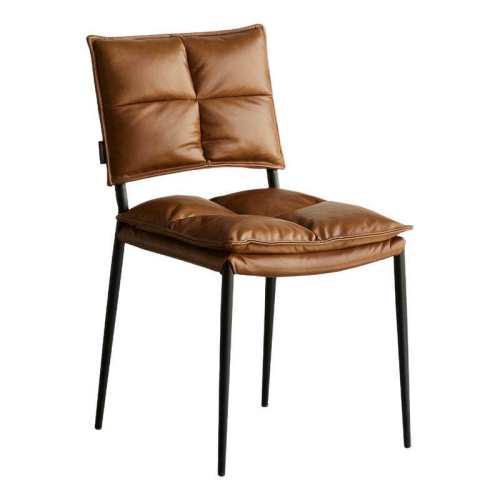 EVITAHome��Ƥ���θ����йŷ籽��Ƥ-����ɫ��53*65.5*87.5CM  1430.55Ԫ(������)