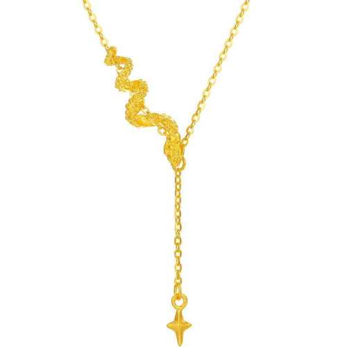 �������ƽ�����Ů�Ƽ����������׹��Ф��ϵ����Ů�ѽ�������40+5cm - �ɵ�����׹ 3.61g  4928Ԫ