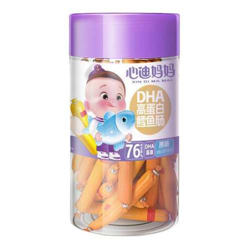 �ĵ��������㳦��ʳ���㳦��ʳ�⳦��ͯ��ʳ����С���⳦������ʳ������40֧�����㳦ԭζ320g  99.6Ԫ��4��(��24.9Ԫ/��)