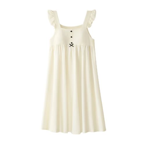 ɭ�� 2025�＾�¿�Ůʿ�Ҿӷ�����˯ȹ���ɷ���ɰ�˯��Ů��ȹ�� 50Ԫ