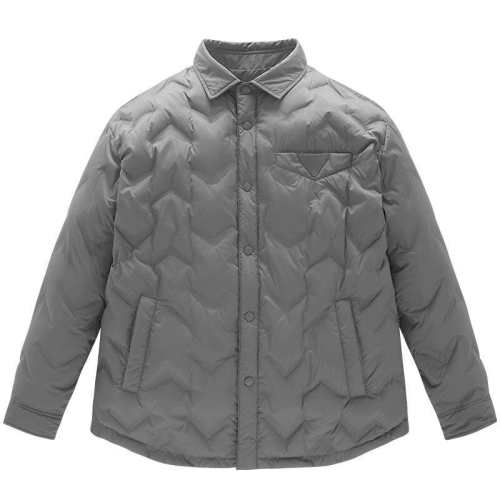 ̫ƽ����װ �ᱡ���޷��ж�������ʽѹ����ů������Ѽ�޺�ɫ���׺�ɫ ��һ�� S  359.1Ԫ(������)