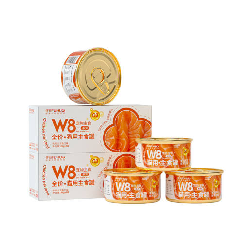 ȫ��ʪ��è����ʳ�� ȫè��ͨ�ü���������ζ 6��  74.8Ԫ��2��(��37.4Ԫ/��)