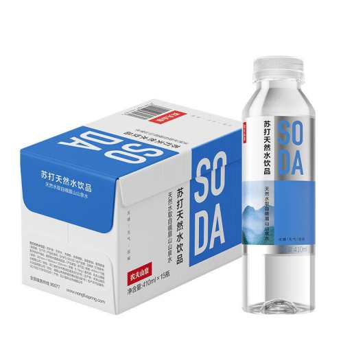 ũ��ɽȪ�մ�ˮ����410ml��15ƿ 51Ԫ