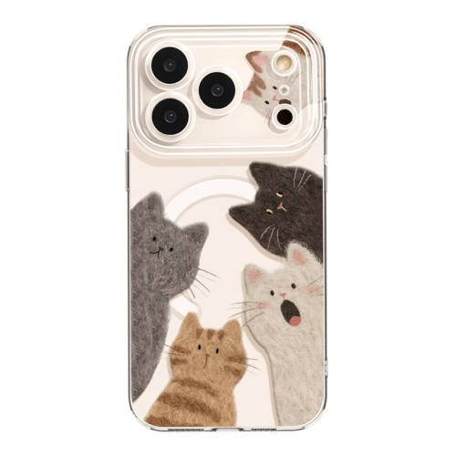 ��˼������ƻ��17promax�ֻ���iPhone 17 Pro Max ��̽ͷСè����������  25.8Ԫ