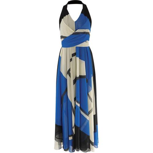 ��ٳ�տ��ɺ���������ɫӡ����ȹ��ɫ�������� 36/S  1960Ԫ