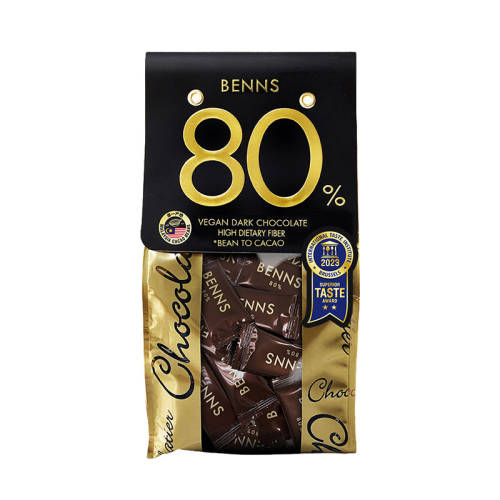 ���Ǻ��ɿ���BENNS���ɿ�֬������װ��80%���ɿ���40g+99.9%���ɿ���40g  22Ԫ