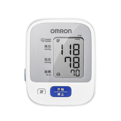 ��������Ӫ��ŷķ������Ѫѹ��J710���ø߾�׼����ҽԺר�ò����� J710���ڿ� ԭװ���+����Լ�+��ѹ��ʾ 194.65Ԫ(������)