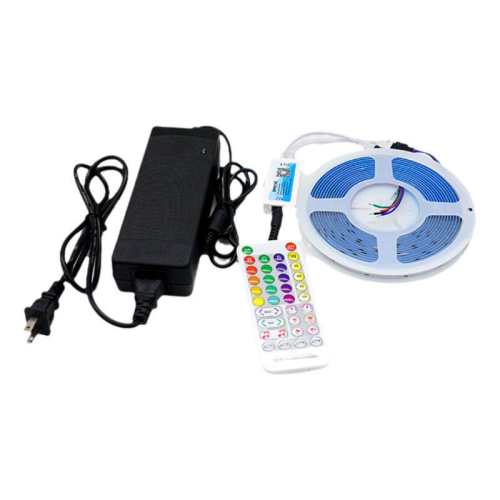 �����������Ʊ�ɫ�������Χ��12V ��cob�ƴ��߲� 1�׼� �߲�ɫ  25.34Ԫ