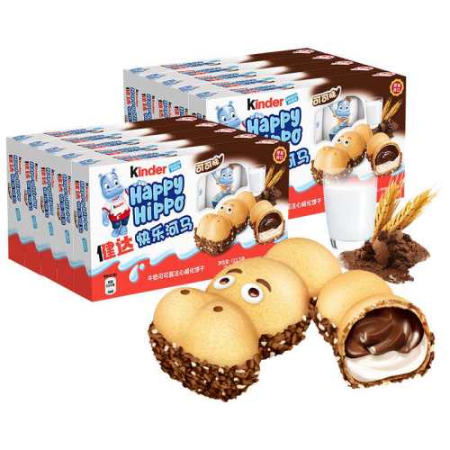 ����ţ�����ζ��ͯ�����ɿ�������Ʒ���ϡ� ����5��װ*1�У�5����  19.9Ԫ