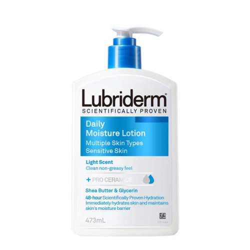 Lubriderm�����ʪ��������ɫ��177ml  49.9Ԫ