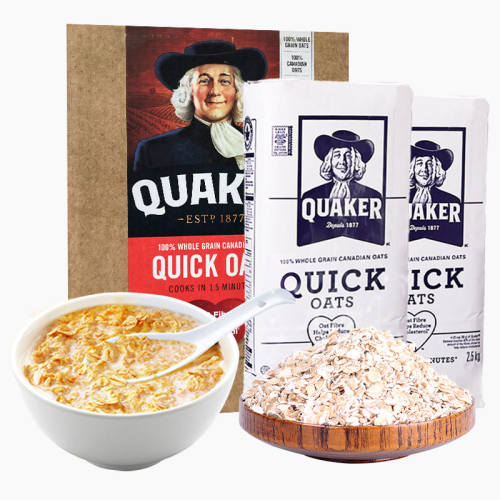 ���ô�����QUAKER������Ƭ�������5.16kg���ں�2�����������ڵ�26��9�£� ��װ  372Ԫ��3��(��124Ԫ/��)