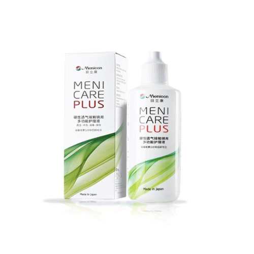 ����Ӫ��Ŀ����Menicon���῵����ҺrgpӲ�Խ�Ĥ����ok��6ƿ120mlMenicon���῵-120ML*6  384Ԫ